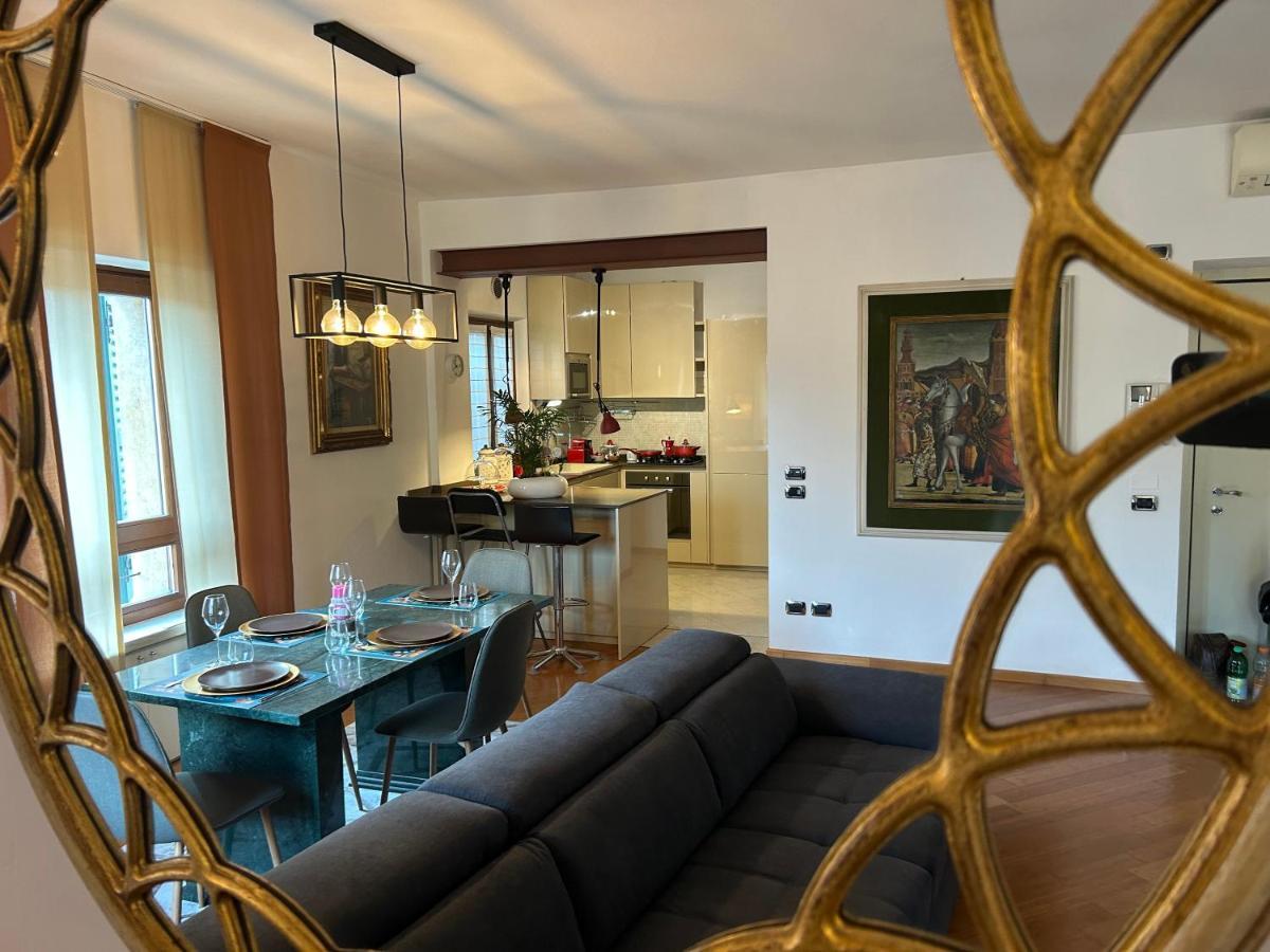 Castelvecchio Apartment Verona Buitenkant foto