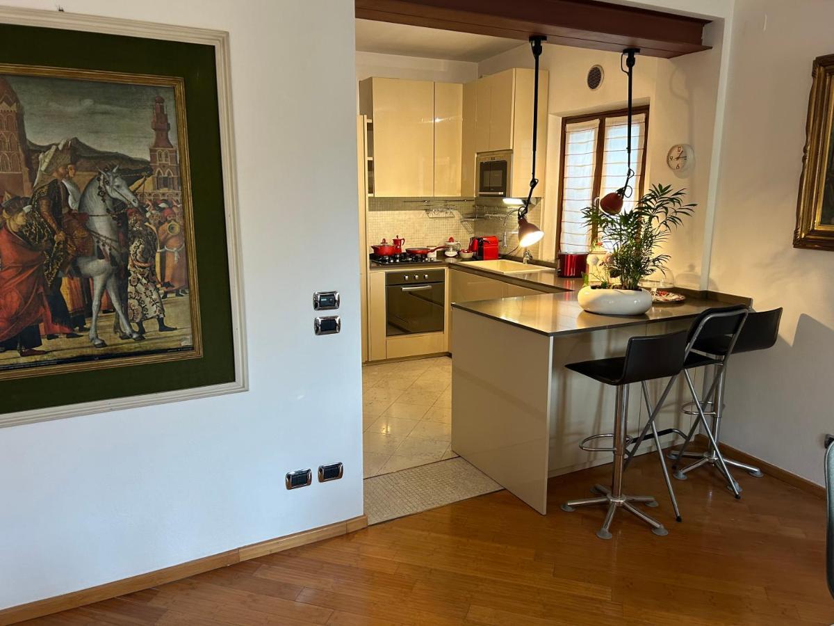 Castelvecchio Apartment Verona Buitenkant foto