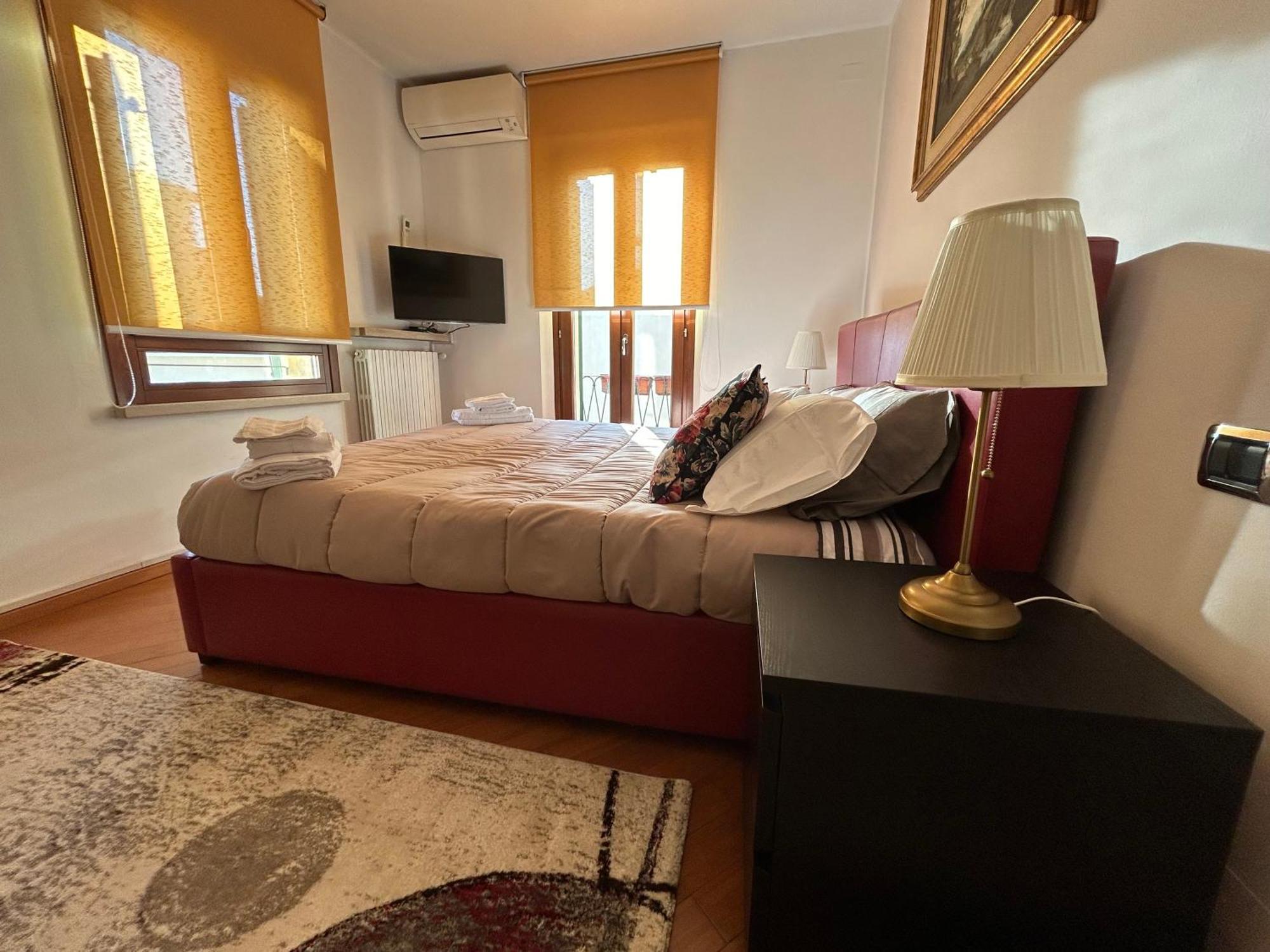 Castelvecchio Apartment Verona Buitenkant foto