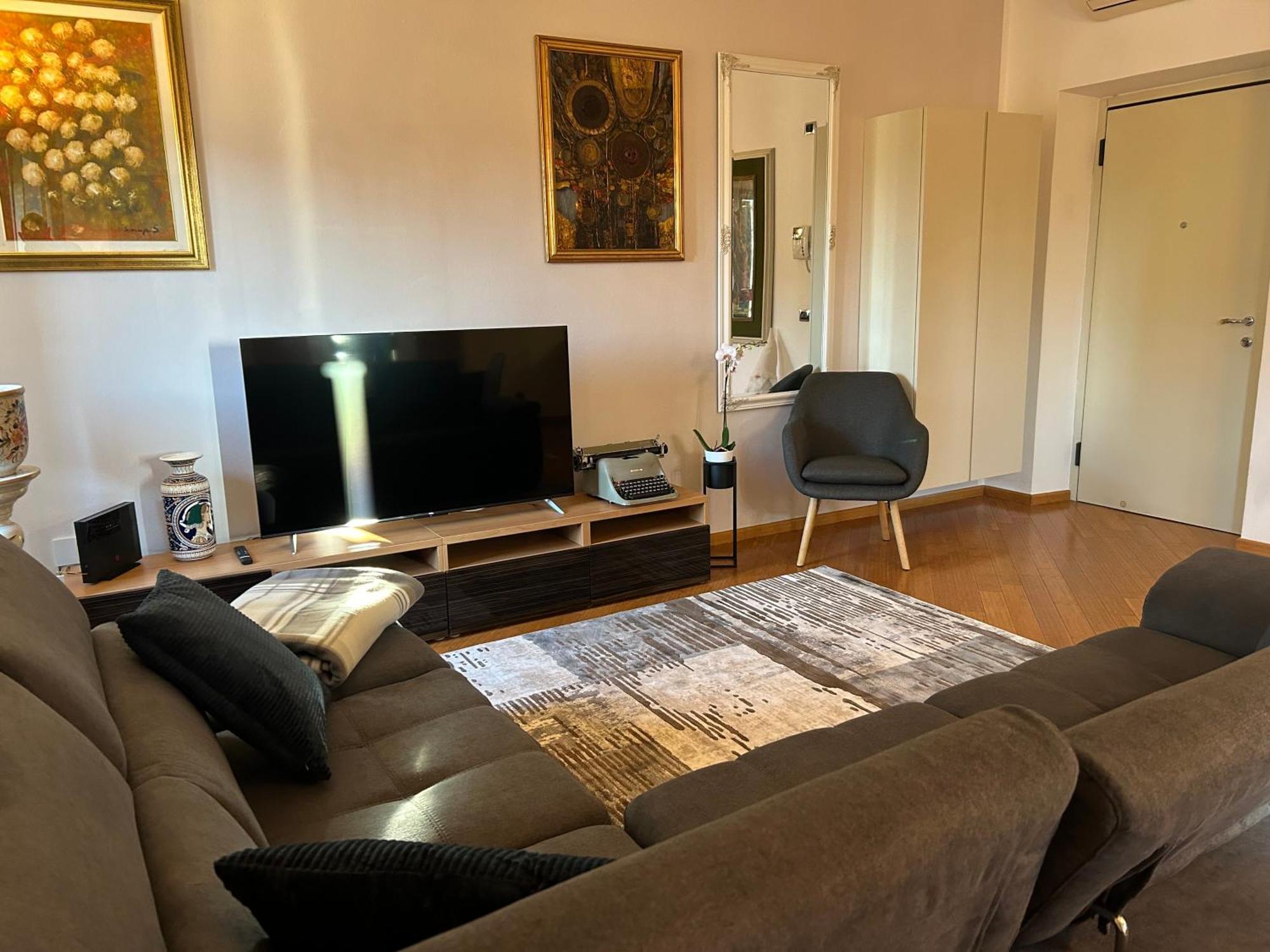 Castelvecchio Apartment Verona Buitenkant foto