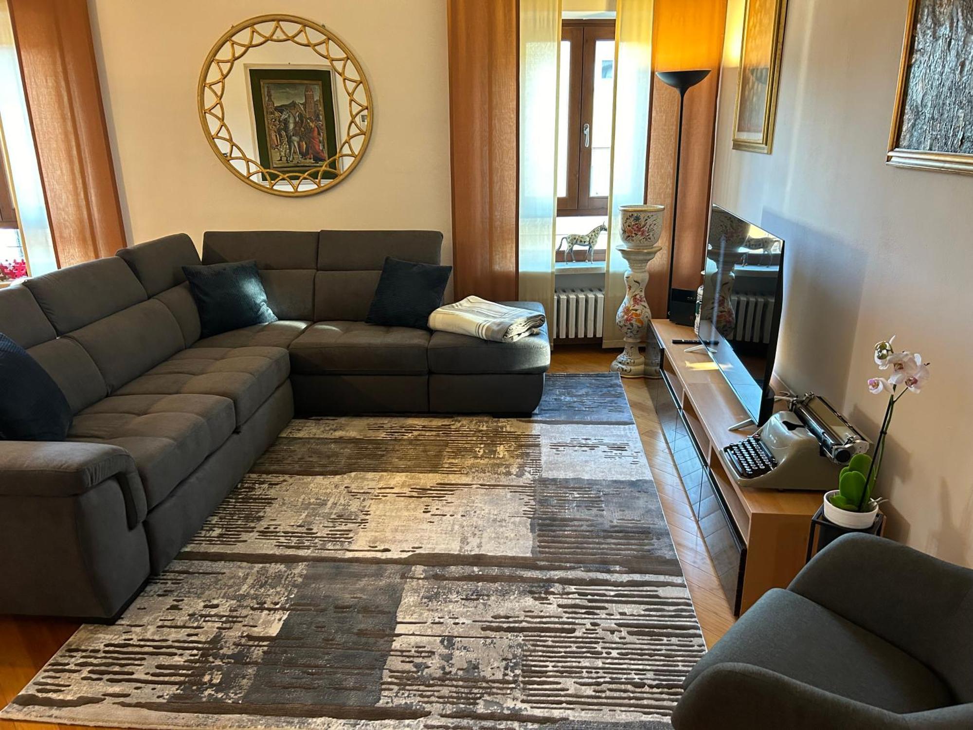 Castelvecchio Apartment Verona Buitenkant foto