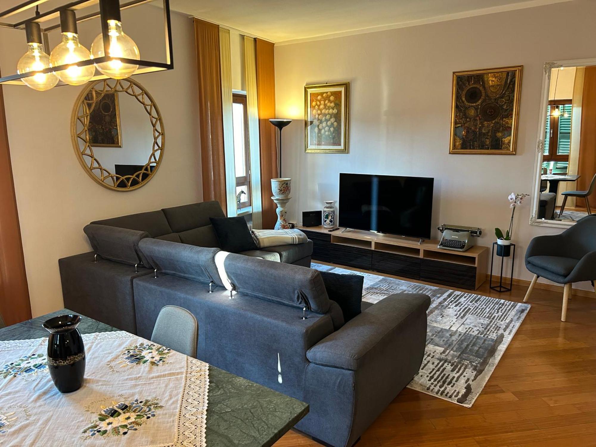 Castelvecchio Apartment Verona Buitenkant foto