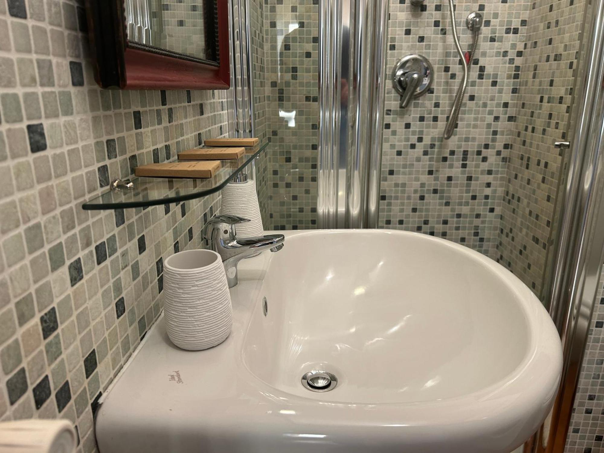 Castelvecchio Apartment Verona Buitenkant foto