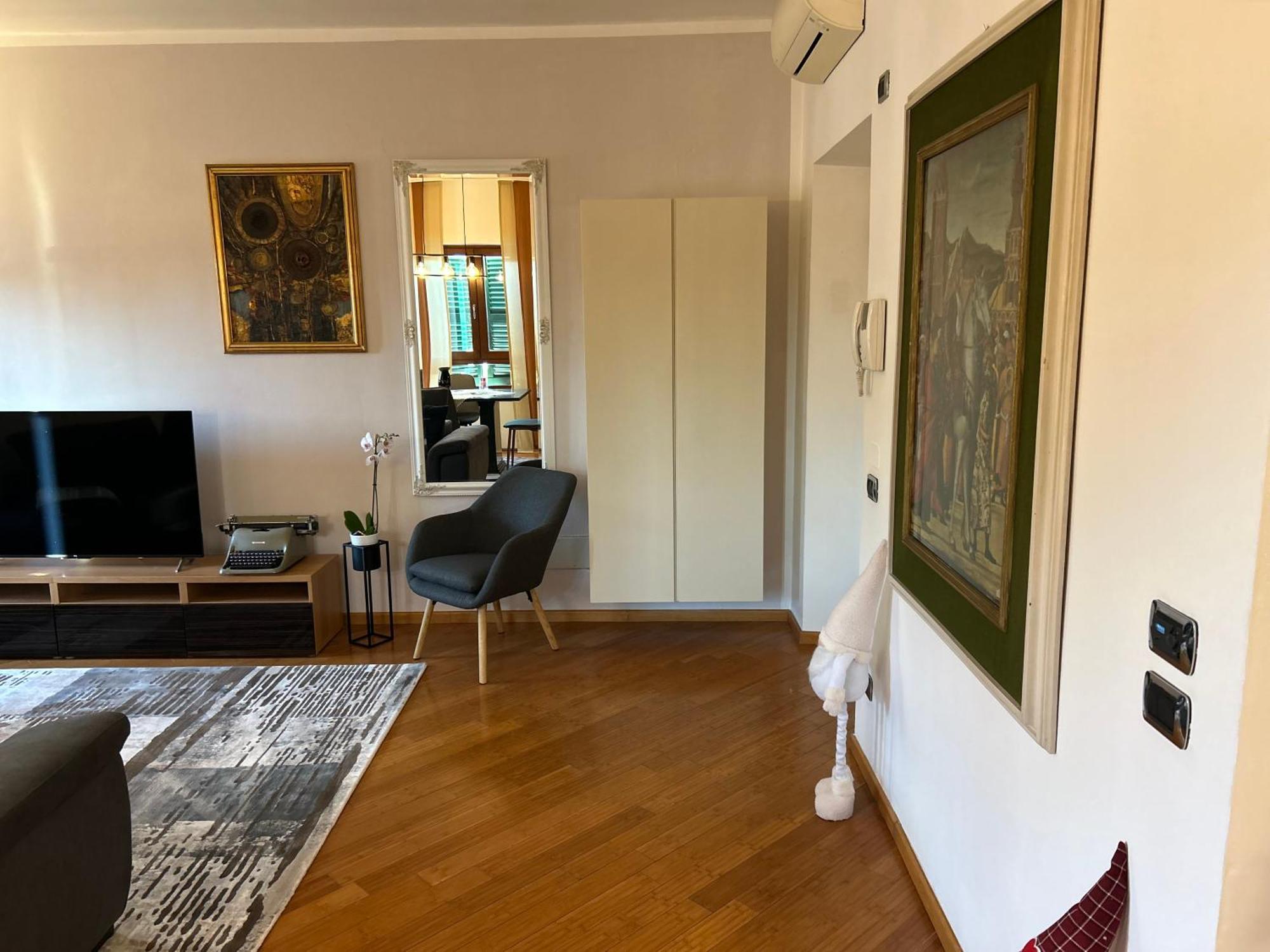 Castelvecchio Apartment Verona Buitenkant foto