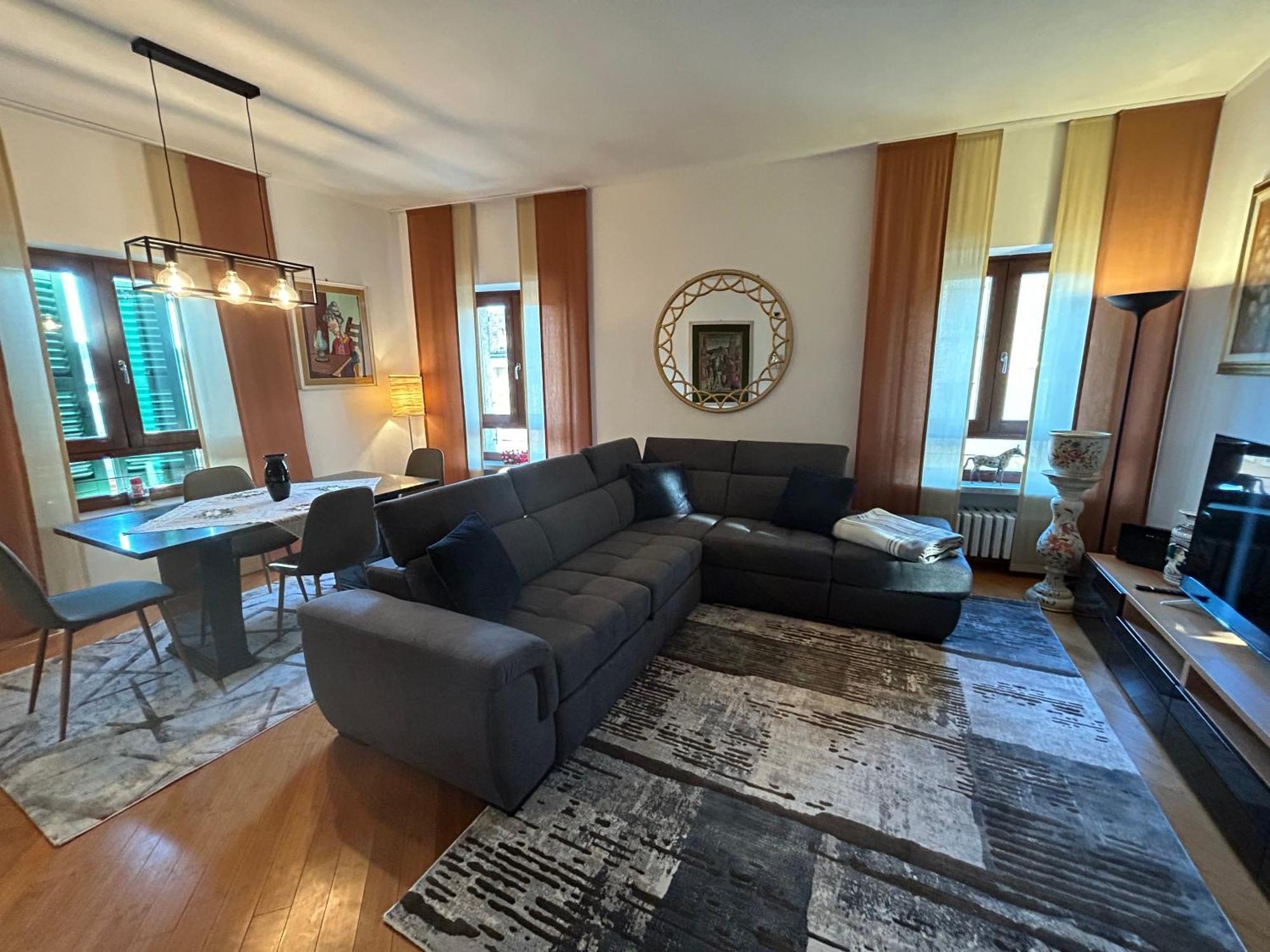 Castelvecchio Apartment Verona Buitenkant foto