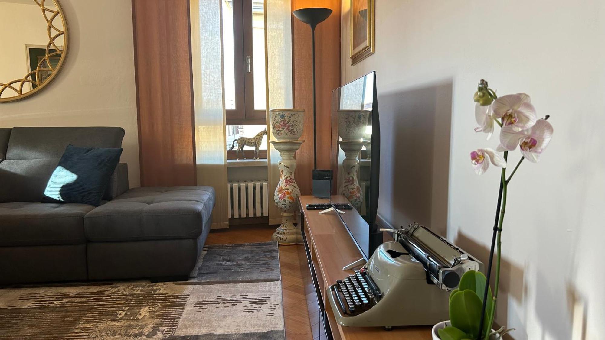 Castelvecchio Apartment Verona Buitenkant foto