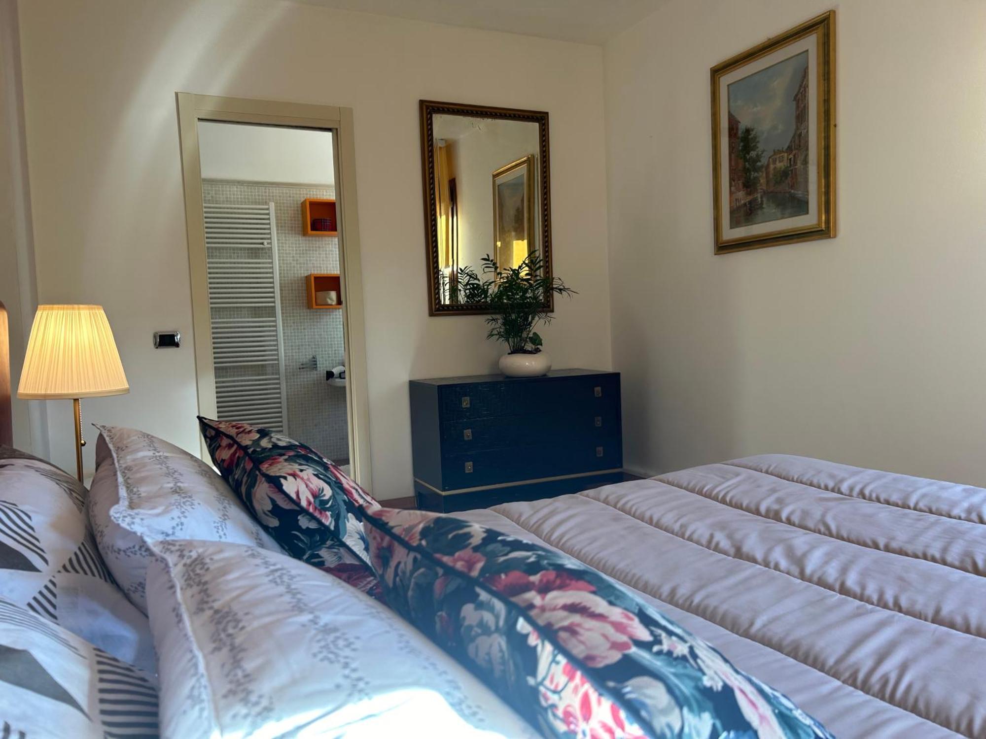 Castelvecchio Apartment Verona Buitenkant foto