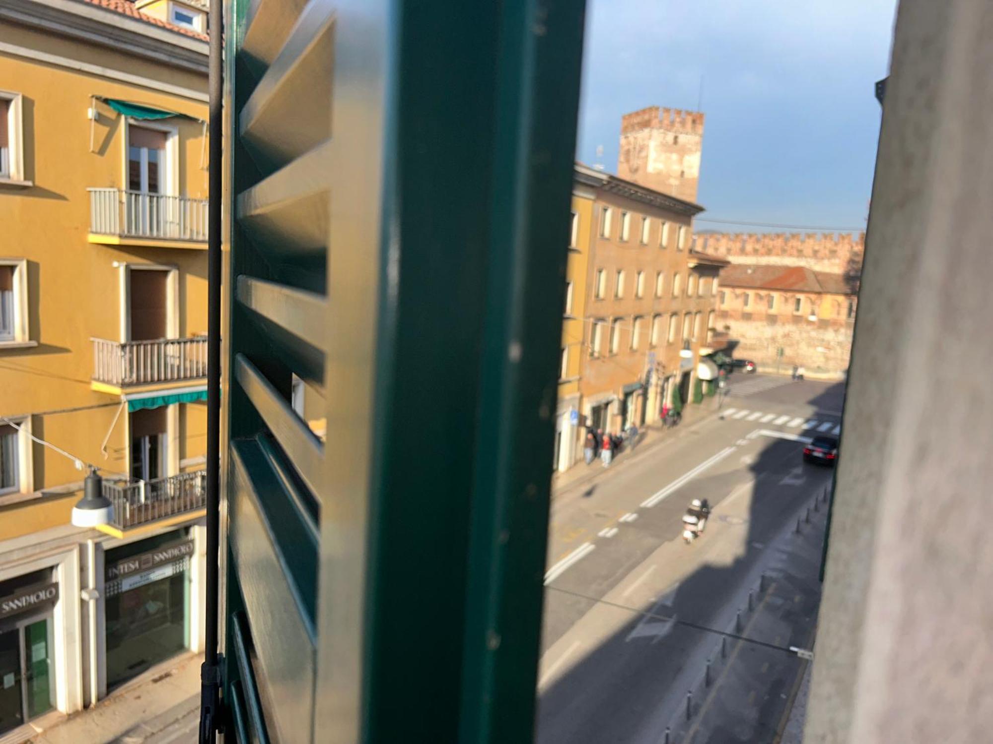 Castelvecchio Apartment Verona Buitenkant foto
