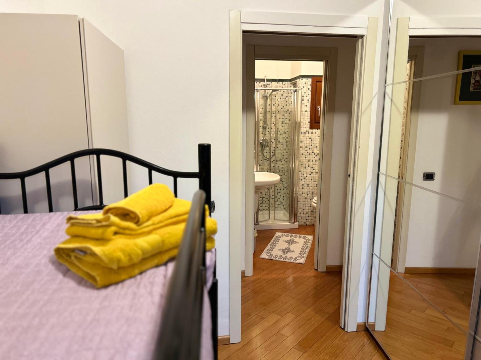 Castelvecchio Apartment Verona Buitenkant foto