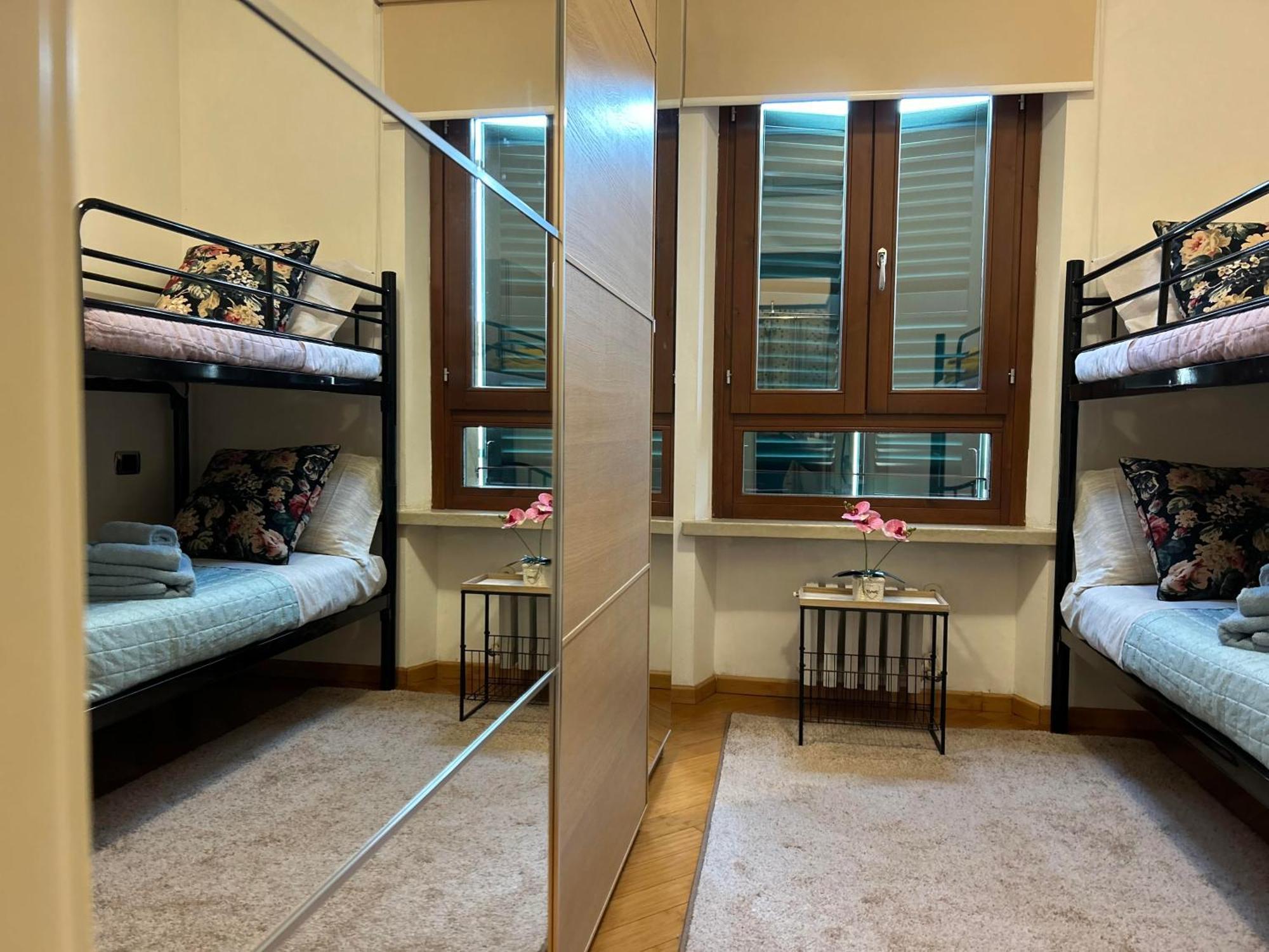 Castelvecchio Apartment Verona Buitenkant foto